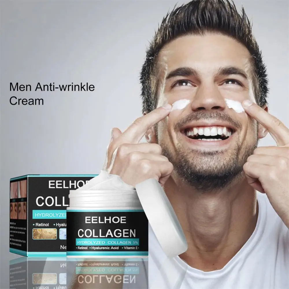 EELHOE Men Face Cream Anti Agi - Milk Thistle Silymarin recension och pris