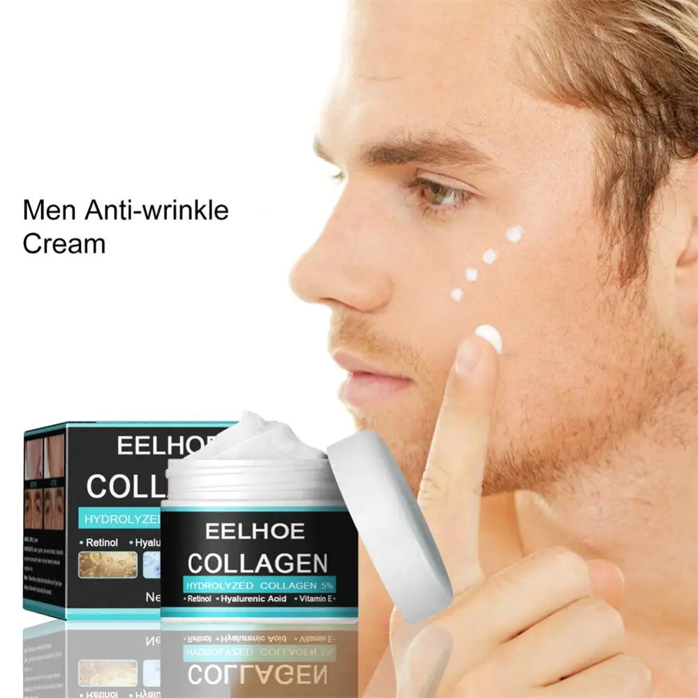 EELHOE Men Face Cream Anti Agi - Milk Thistle Silymarin recension och pris