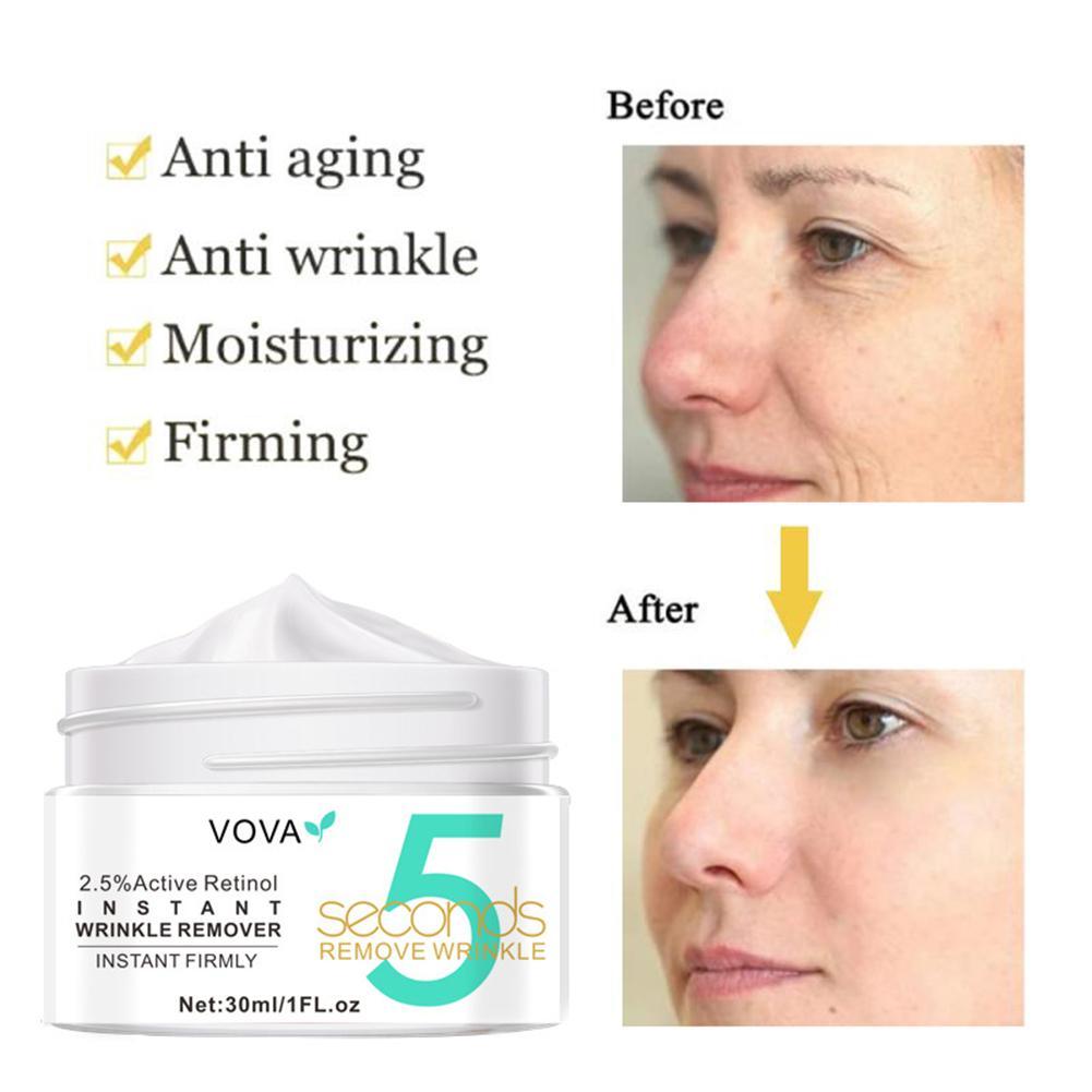 2.5% Active Retinol Eye Cream  - Milk Thistle Silymarin recension och pris