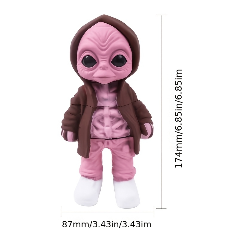 Funny Alien Herb Grinder Spice - Herbal And Wellness recension och pris