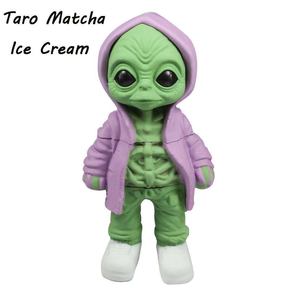 Funny Alien Herb Grinder Spice - Herbal And Wellness recension och pris