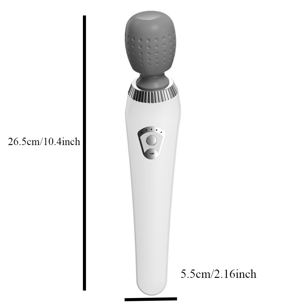 Deep Tissue Massage Gun USB Re - Health Wellness recension och pris