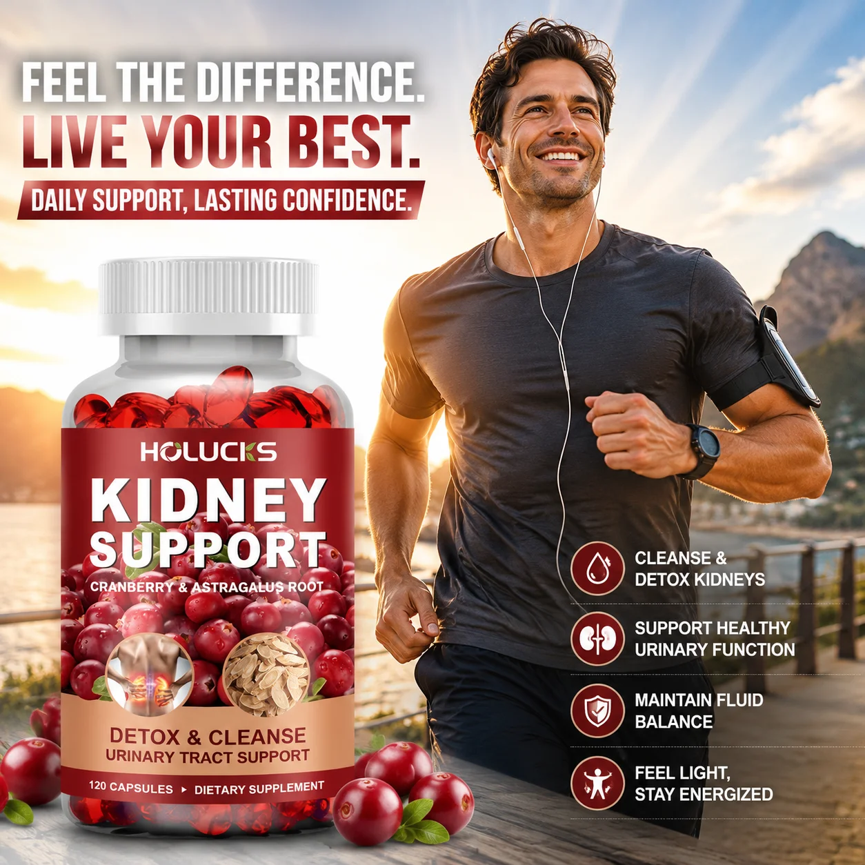Kidney Liver Health Capsules,  - Milk Thistle Silymarin recension och pris