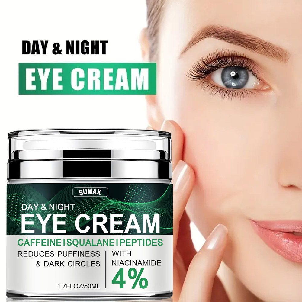 50ml Retinol Eye Cream Day and - Milk Thistle Silymarin recension och pris