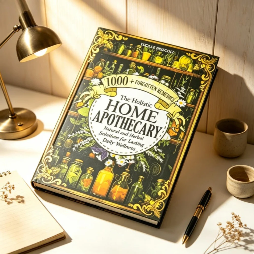 The Holistic Home Apothecary F - Herbal Holistic Wellness recension och pris