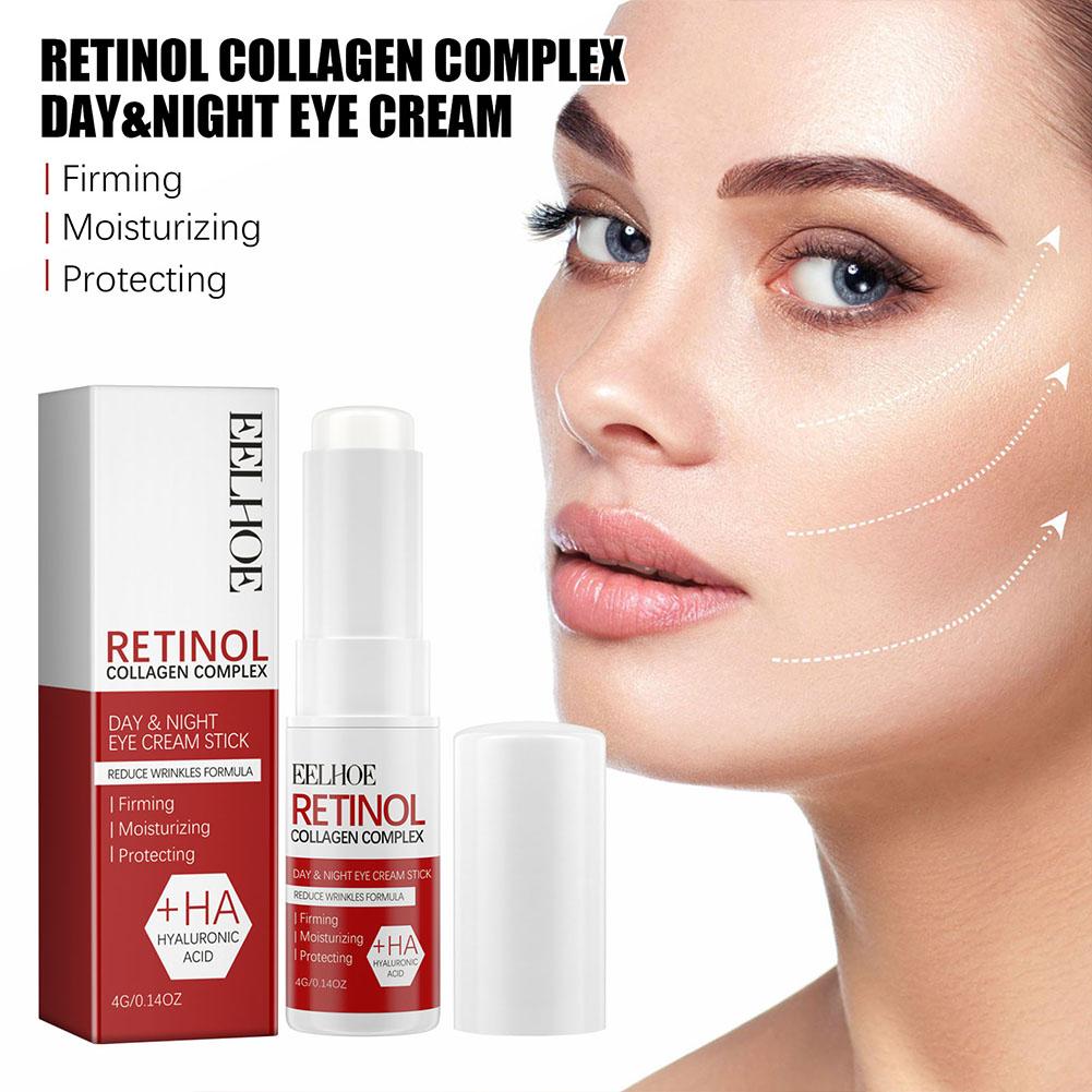 Retinol Eye Cream Bar Reduces  - Milk Thistle Silymarin recension och pris