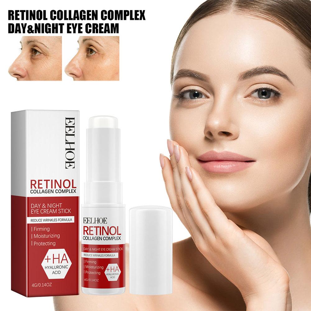 Retinol Eye Cream Bar Reduces  - Milk Thistle Silymarin recension och pris
