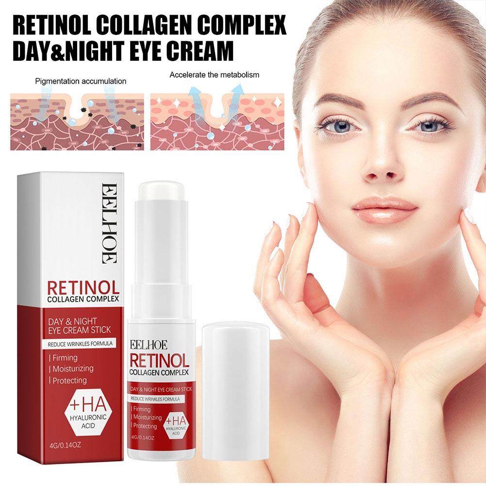 Retinol Eye Cream Bar Reduces  - Milk Thistle Silymarin recension och pris