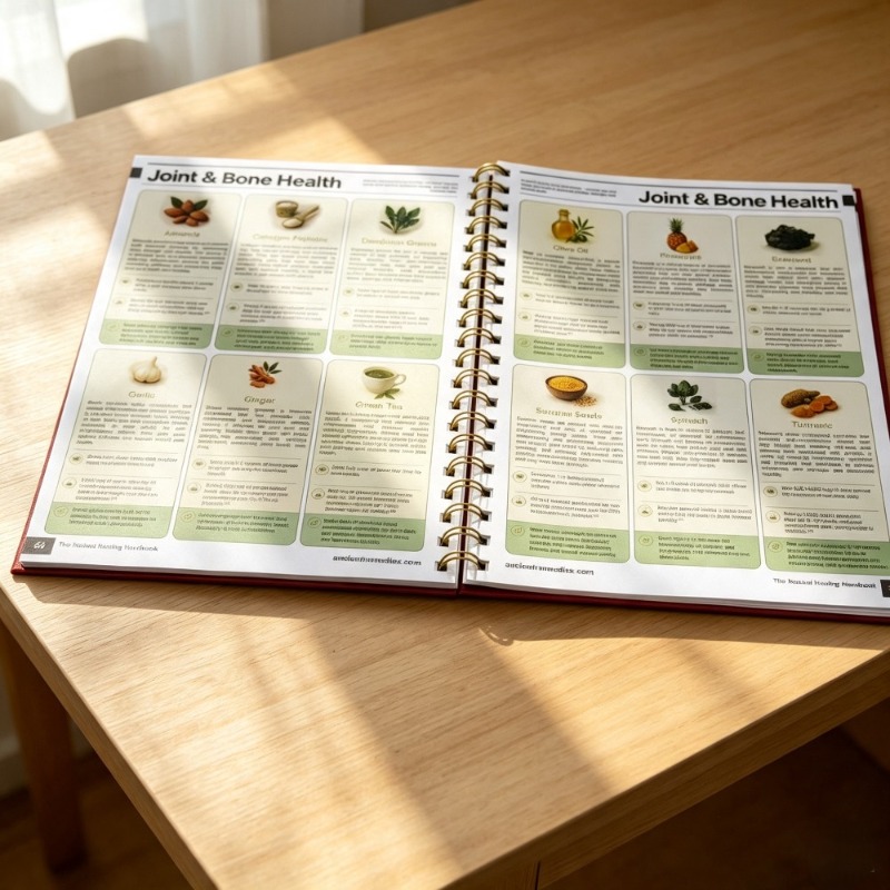 The Natural Healing Handbook,  - Herbal Holistic Wellness recension och pris