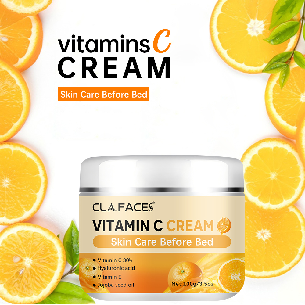 Retinol Vitamin C Face Cream A - Milk Thistle Silymarin recension och pris