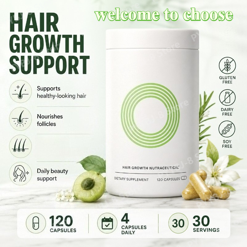 120 Count Women Hair Wellness  - Herbal And Wellness recension och pris
