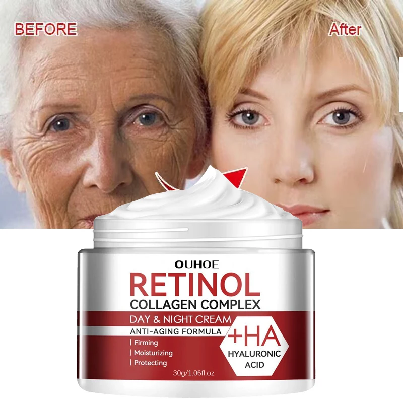 Retinol Cream  Moisturizing Sk - Milk Thistle Silymarin recension och pris
