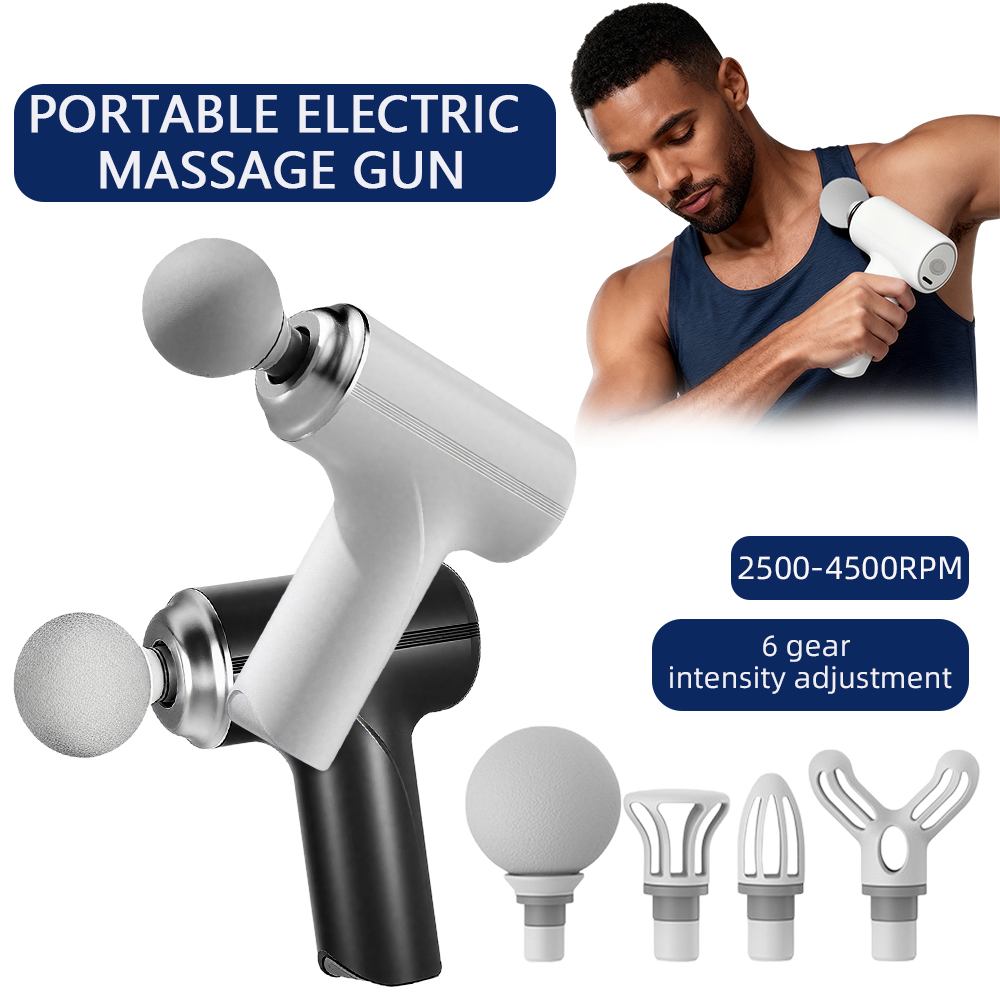 Portable Mini Fascia Massage G - Health Wellness recension och pris