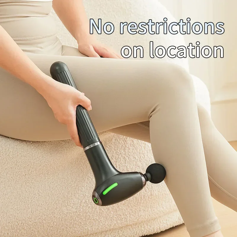 Mulit functional fascia gun wi - Health Wellness recension och pris